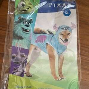 Sully from Monster’s Inc dog costume in XL (worn)